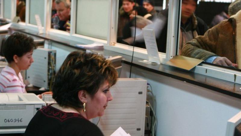 Casa de Pensii Sibiu a strans 70.000 de lei de la angajatii cu DDA