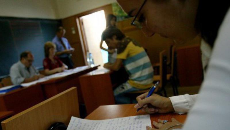 Dezastru la bacalaureat: 65% dintre elevi au picat examenul
