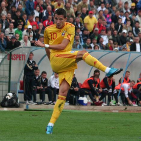 U21: Romania va intalni Anglia in barajul pentru C.E. din 2011