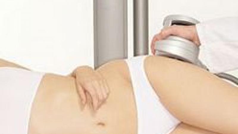“Ultrashape” te ajuta sa reduci depozitele de grasime