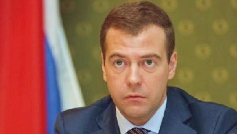 Presedintelui Medvedev i se cere inlocuirea stelei rosii de pe Kremlin