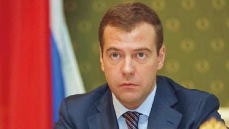 Presedintelui Medvedev i se cere inlocuirea stelei rosii de pe Kremlin
