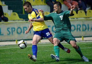 Liga 2/ Rezultate inregistrate in etapa a 3-a
