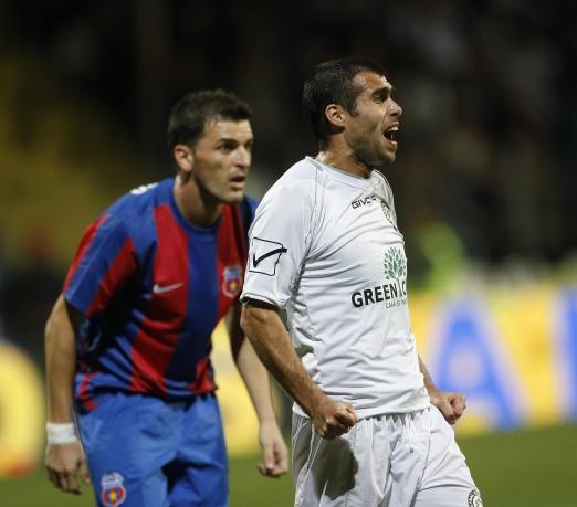 VIDEO Unirea - Steaua 1-0/ Episodul "Gloria Buzau" se repeta!