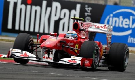MP al Italiei/ Fernando Alonso, in pole position la Monza