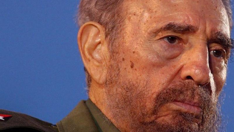 Fidel Castro: Romii expulzati din Franta sunt victime ale unui 