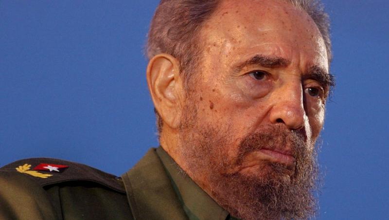 Fidel Castro: Romii expulzati din Franta sunt victime ale unui 