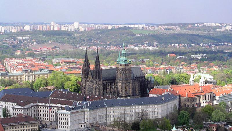 Praga, orasul lui Kafka