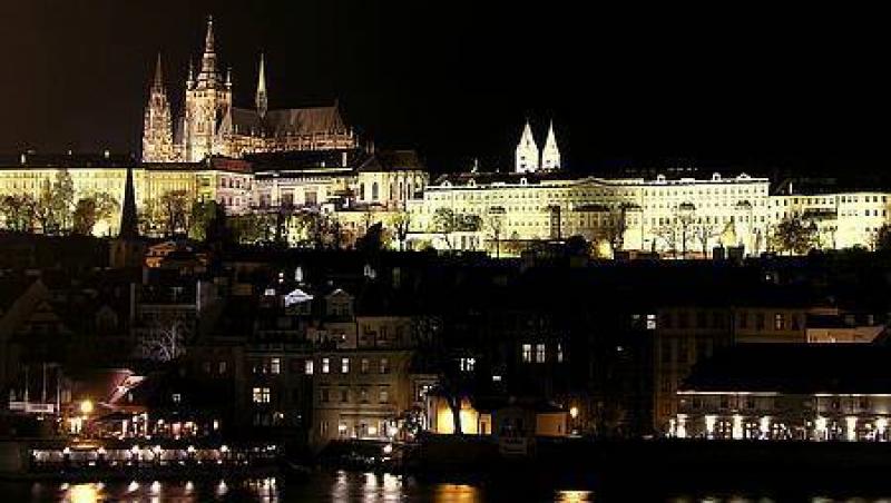 Praga, orasul lui Kafka