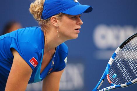Kim Clijsters si Vera Zvonareva in finala la US Open!