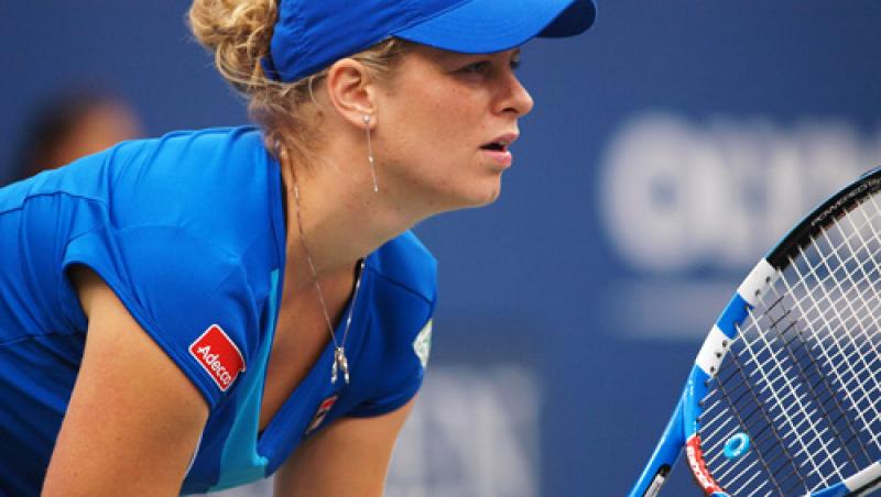 Kim Clijsters si Vera Zvonareva in finala la US Open!