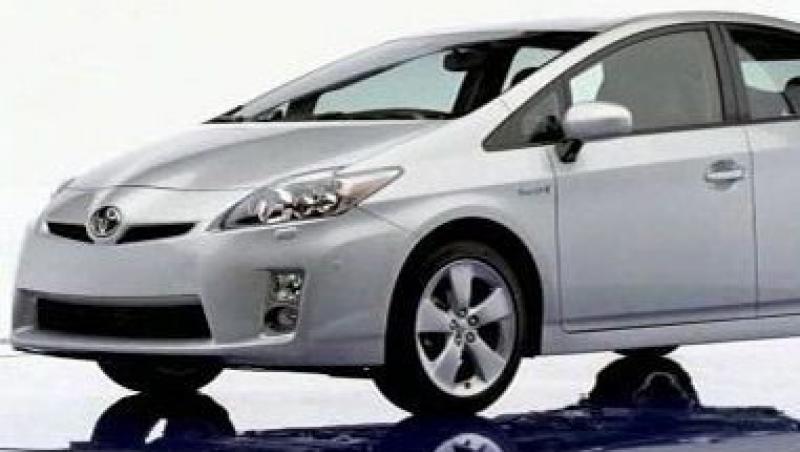 Toyota Prius, amintiri din viitor