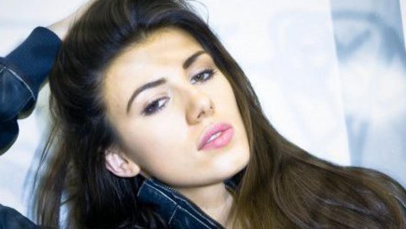 Lavinia Postolache e Miss World Romania