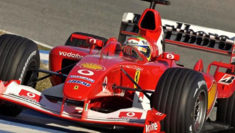 Ferrari a triumfat  pe circuitul de casa de la Monza prin Alonso