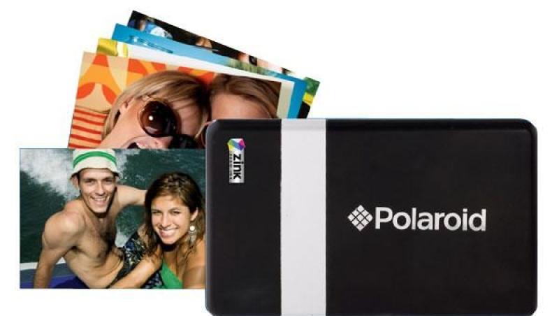 Imprima-ti pozele instant: Polaroid PoGo