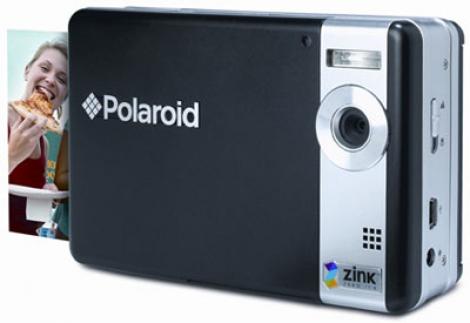 Imprima-ti pozele instant: Polaroid PoGo