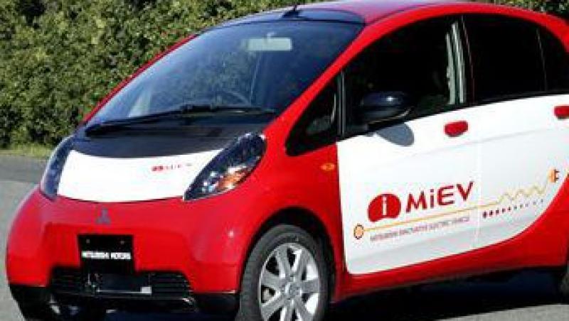 Mitsubishi, electric 100% in Europa