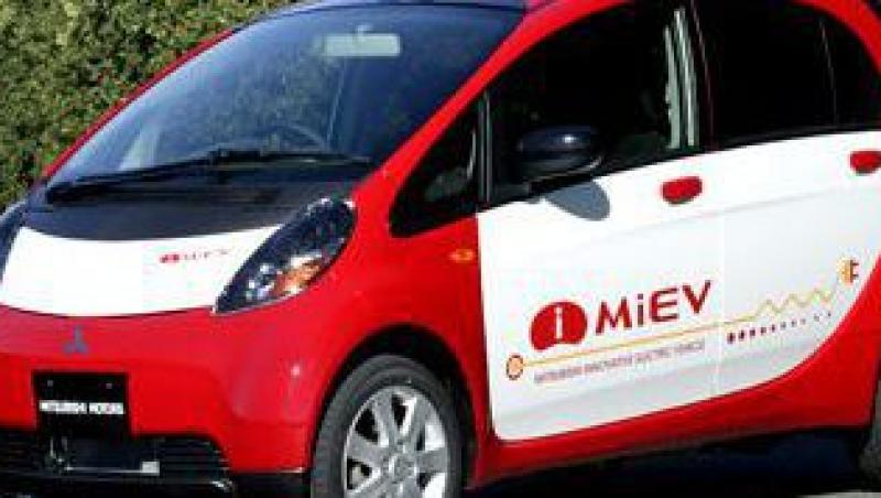Mitsubishi, electric 100% in Europa