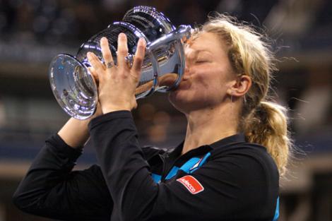 Kim Clijsters s-a impus la US Open pentru a treia oara