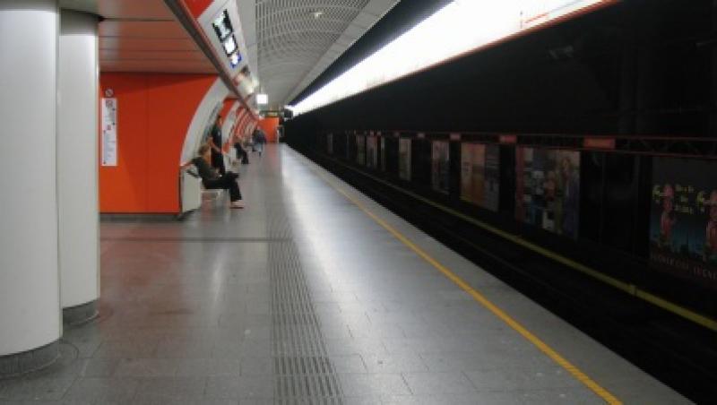 Trei romani au fost impuscati intr-o statie de metrou din Viena