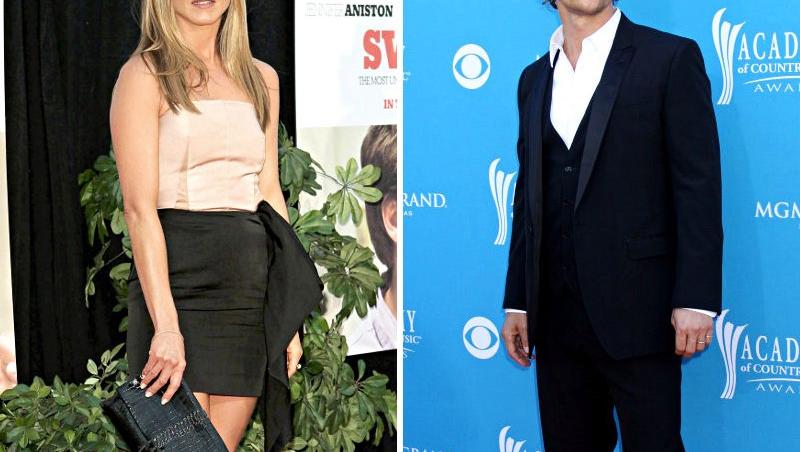 Jennifer Aniston si Matthew McConaughey, cei mai sexy de la Hollywood