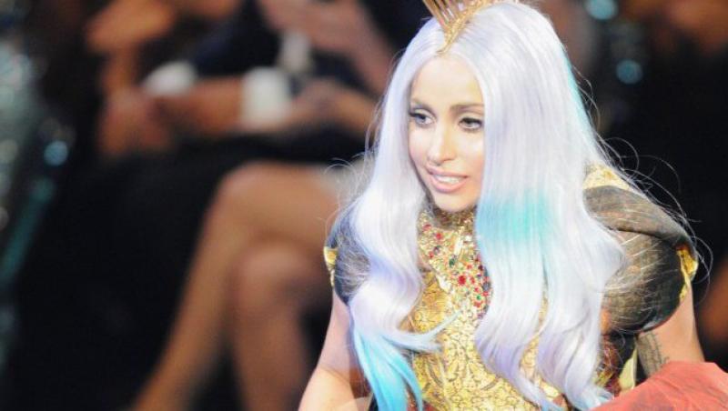 Lady Gaga, marea castigatoare a premiilor VMA 2010
