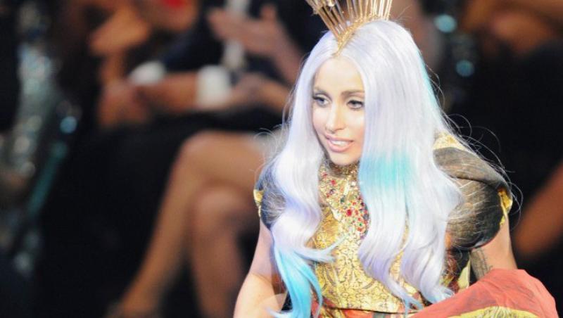 Lady Gaga, marea castigatoare a premiilor VMA 2010