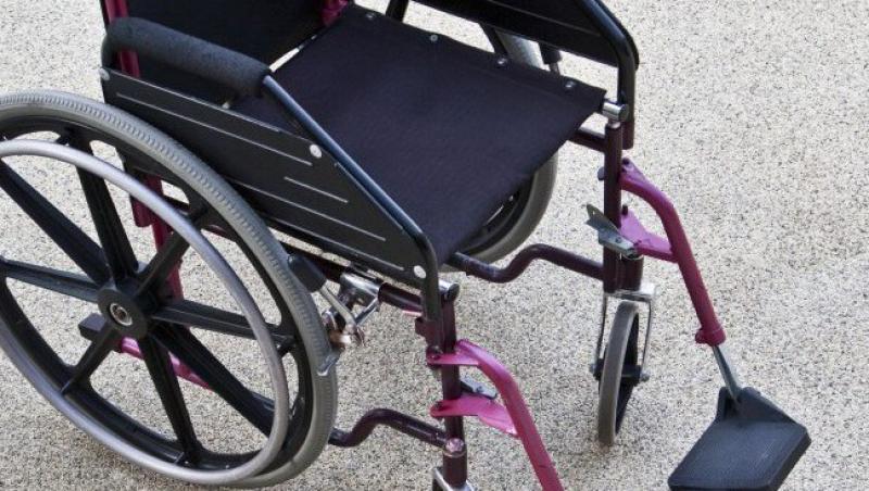 VIDEO! Accesibilitati impracticabile pentru persoanele cu dizabilitati