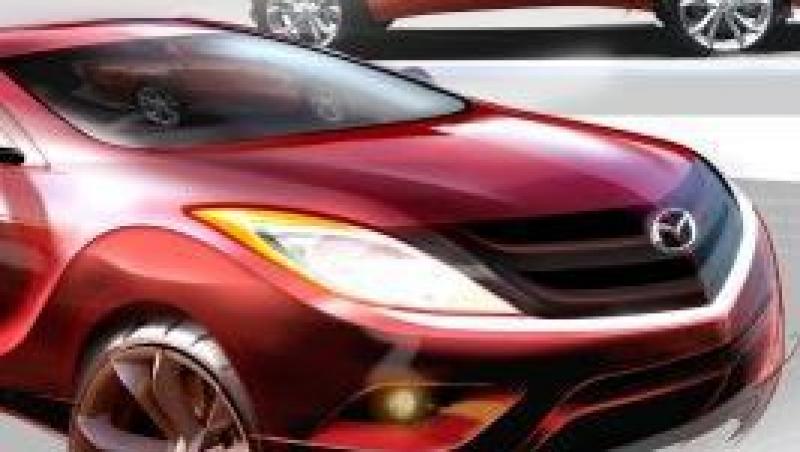 Mazda reinventeaza pickup-ul compact prin BT-50