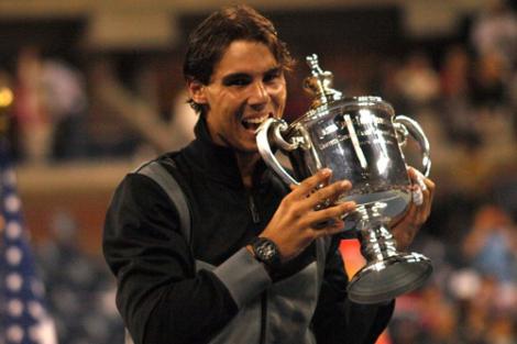 Rafael Nadal s-a impus in finala US Open