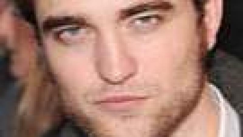Robert Pattinson, cel mai frumos barbat din lume