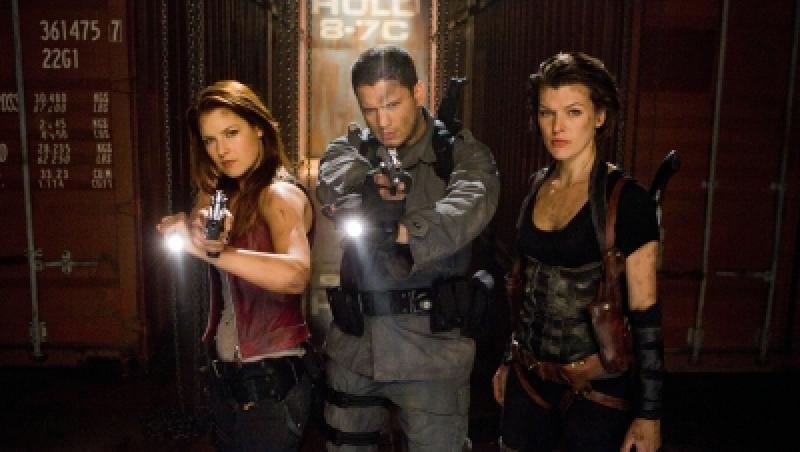 Resident Evil: Viata de apoi