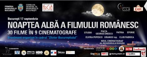 Premiera filmului "Manusi Rosii" la Noaptea Alba a Filmului Romanesc