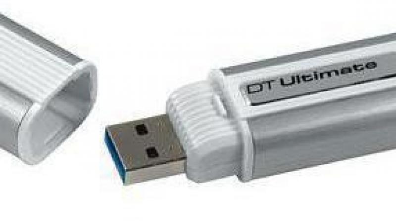 Kingston lanseaza DataTraveler Ultimate 3.0, cel mai rapid flash USB 3.0 din gama sa