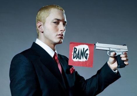 Eminem: "Am fost nevoit sa invat din nou cum se canta rap"