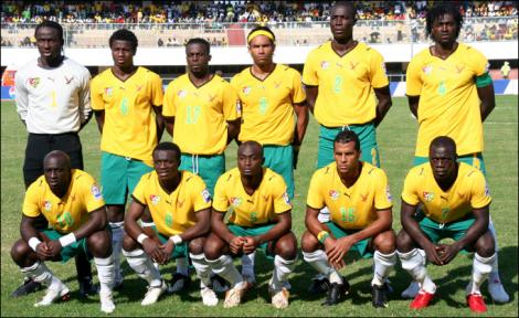 FIFA ancheteaza un meci amical de fotbal in care a jucat o "nationala falsa" a statului Togo
