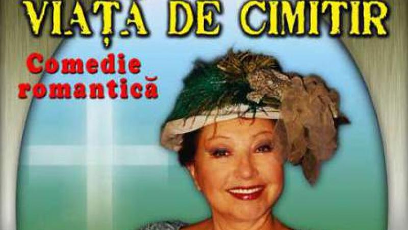 Teatru: Rodica Popescu Bitanescu propune comedia romantica 