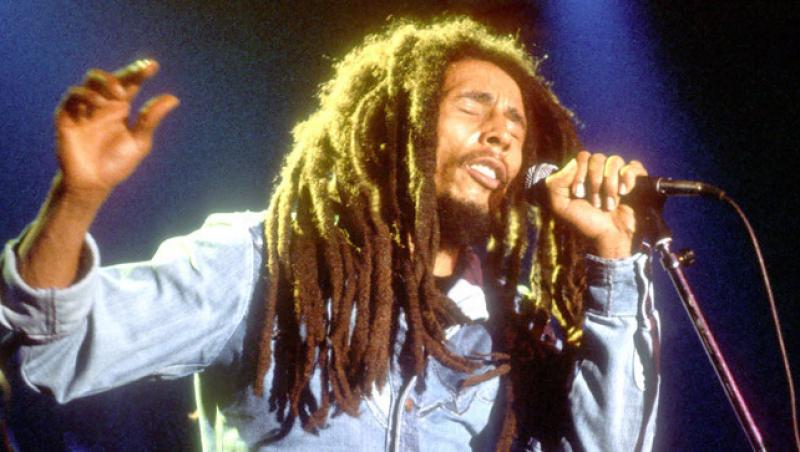 Familia lui Bob Marley a pierdut lupta juridica pentru drepturile de autor asupra a 5 albume