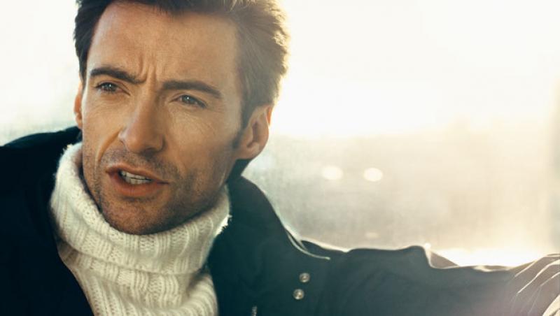 O biografie neautorizata a lui Hugh Jackman va fi lansata in 2011