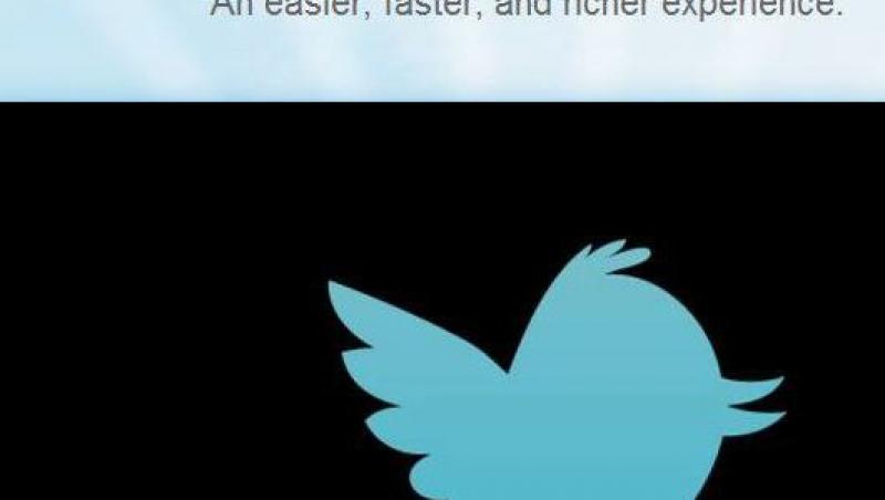 VIDEO! Un nou design pentru Twitter