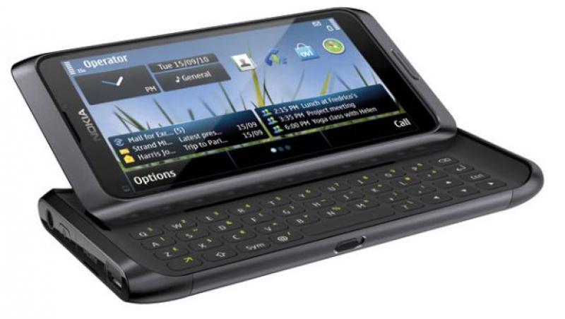 Nokia E7 - un smartphone ideal pentru afaceri