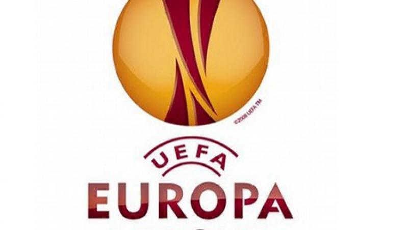 Europa League/ Vezi rezultatele inregistrate in prima etapa!