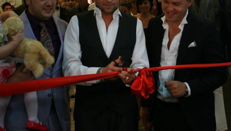 Catalin Botezatu a inaugurat Ego Men's Fashion Concept