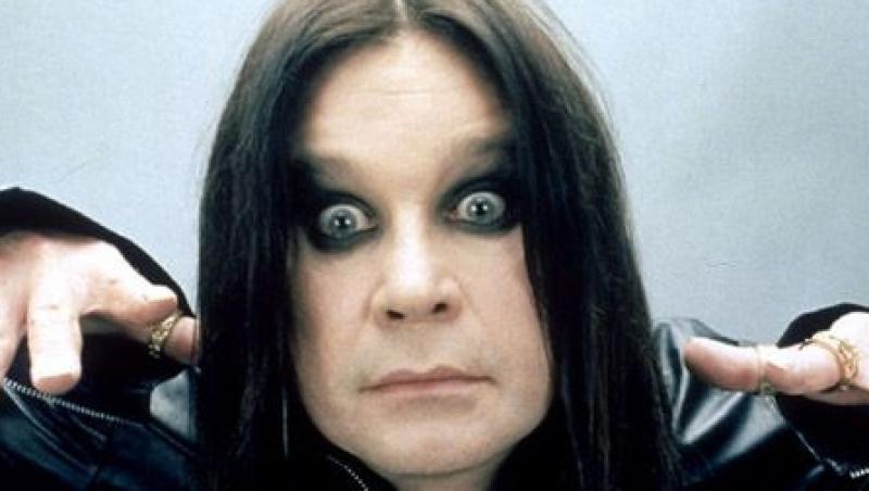 Ozzy Osbourne a amanat concertul de la Oberhausen din cauza unei intinderi musculare