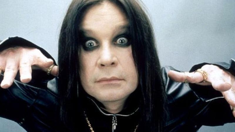 Ozzy Osbourne a amanat concertul de la Oberhausen din cauza unei intinderi musculare