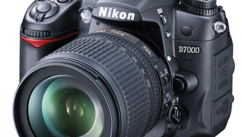 Nikon D7000 - performanta si durabilitate intr-un corp compact