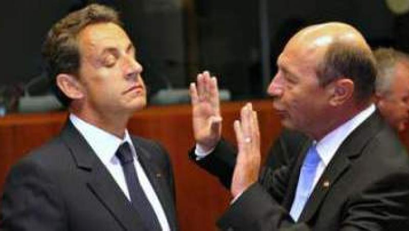 Rromii, ambasadorii lui Basescu la Bruxelles