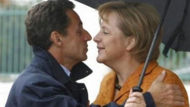 Germania dezminte declaratiile lui Sarkozy potrivit carora ar vrea sa evacueze tabere de romi