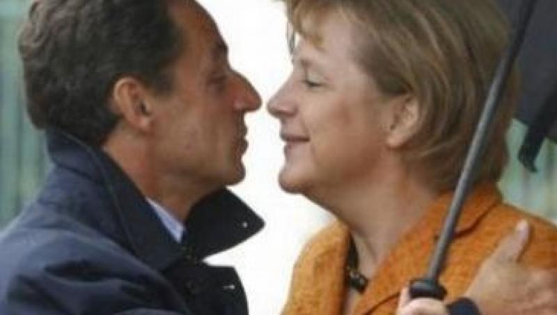 Germania dezminte declaratiile lui Sarkozy potrivit carora ar vrea sa evacueze tabere de romi