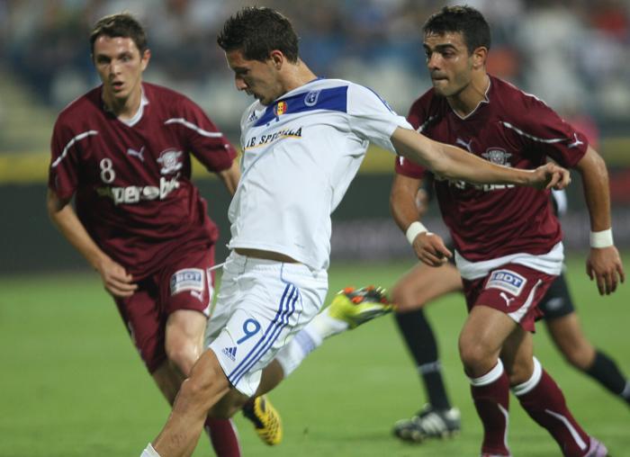VIDEO Craiova - Rapid 1-1/ Remiza lui Craciunescu